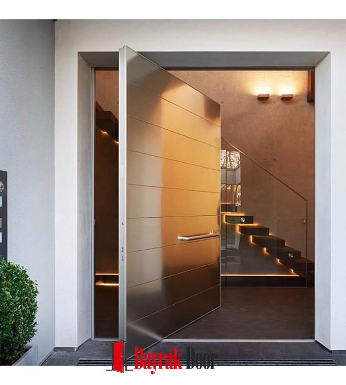 Pivot Çelik Kapı Çanakkale  TR349